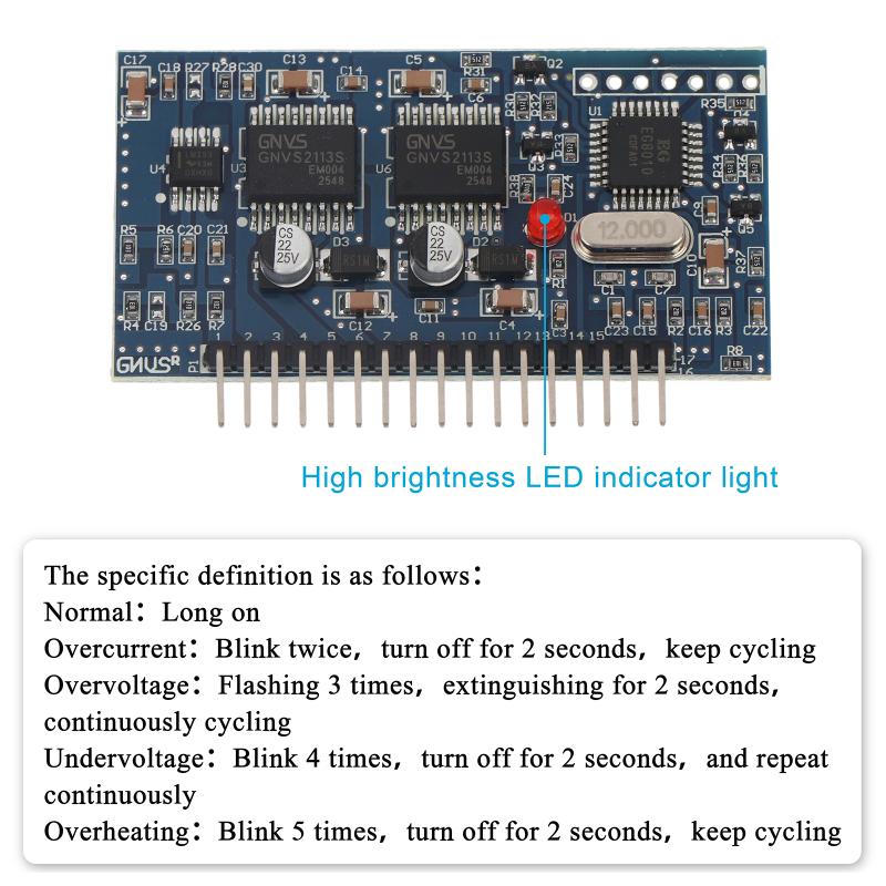 EGS002 Piastra di controllo pe - Egs002 Pure Sine Wave Inverter Driver Board recensione e prezzo