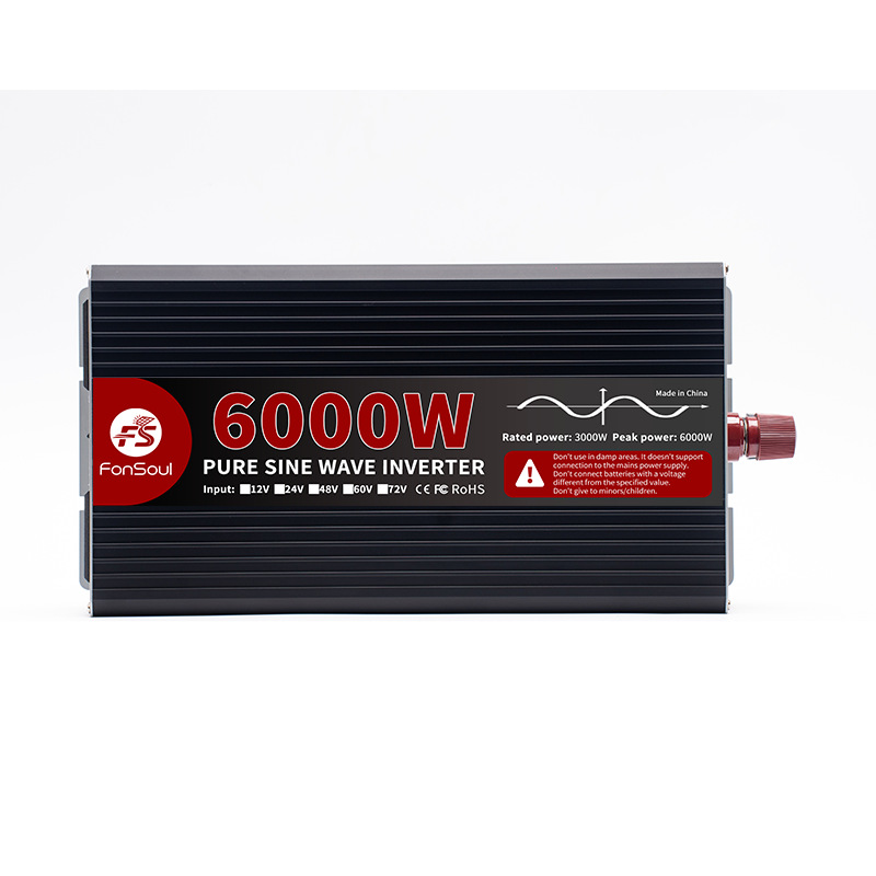 Inverter a Onda Sinusoidale Pu - Pure Sine Wave Inverter 5000W 48V 220V recensione e prezzo