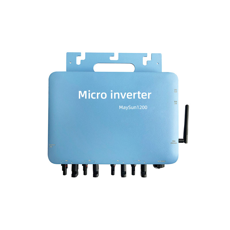 Microinverter solare IP65 con  - Micro Inverter 1400W Solar Grid Tie recensione e prezzo