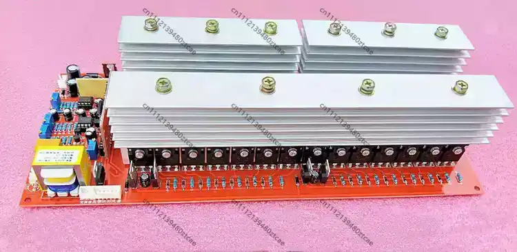 Scheda Principale Inverter a O - Pure Sine Wave Inverter Board 24V 48V recensione e prezzo