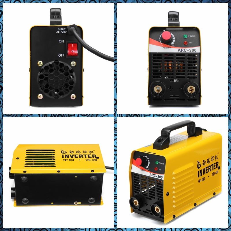 Saldatrice inverter saldatore  - Inverter Welding Machine Igbt 300A recensione e prezzo