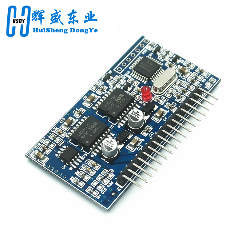 Scheda driver SPWM inverter a  - Egs002 Pure Sine Wave Inverter Driver Board recensione e prezzo