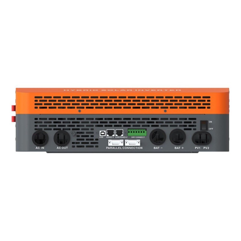 Inverter Solare Integrato 10KW - Split Phase Inverter 10Kw 110V 220V recensione e prezzo