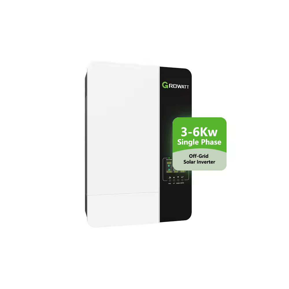Growatt Solar Inverter 48V 500 - Off Grid Solar Inverter 48V 6000W recensione e prezzo